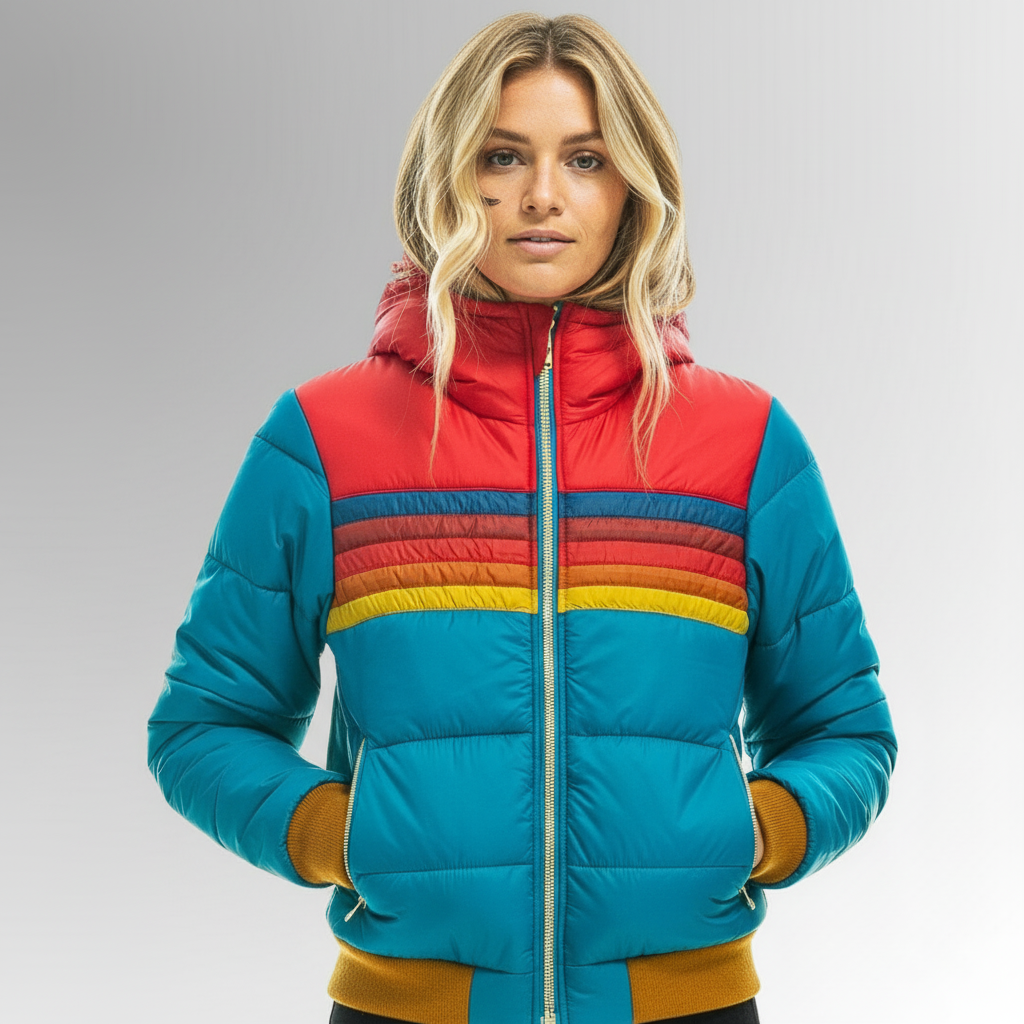 Emma™ – Windproof Thermal Jacket