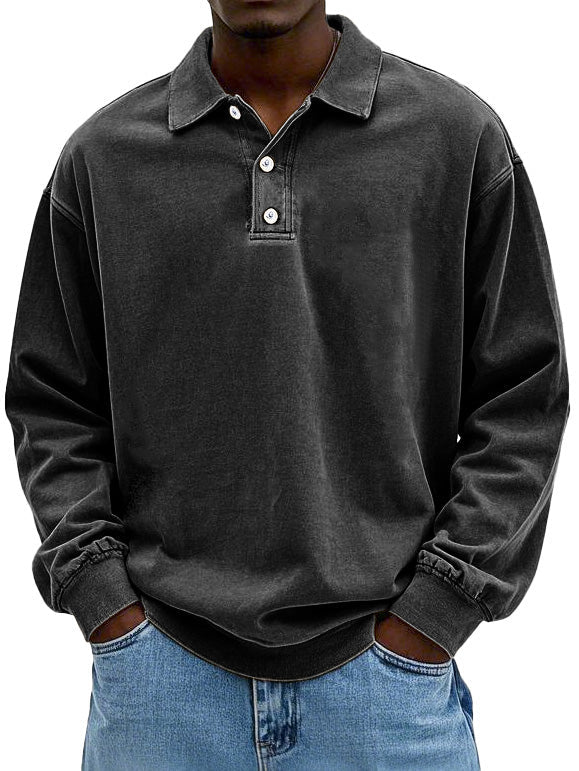 Ivo™ – Smart-Casual Polo Look