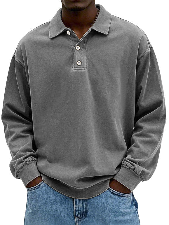 Ivo™ – Smart-Casual Polo Look