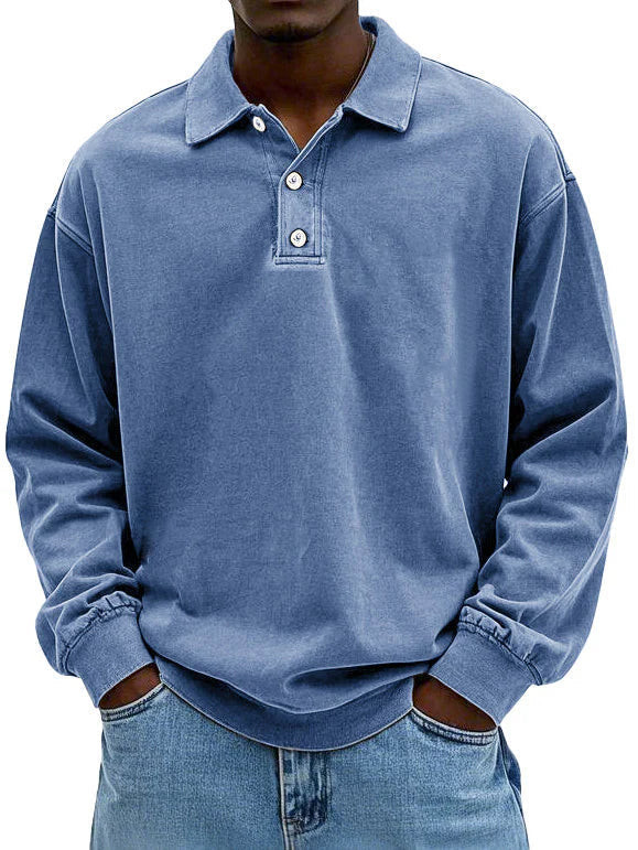 Ivo™ – Smart-Casual Polo Look