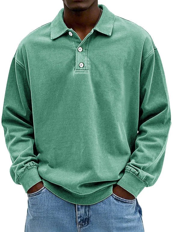 Ivo™ – Smart-Casual Polo Look
