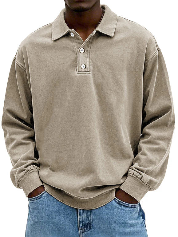 Ivo™ – Smart-Casual Polo Look