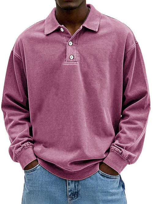 Ivo™ – Smart-Casual Polo Look