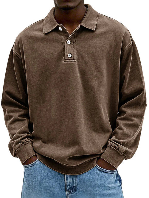 Ivo™ – Smart-Casual Polo Look
