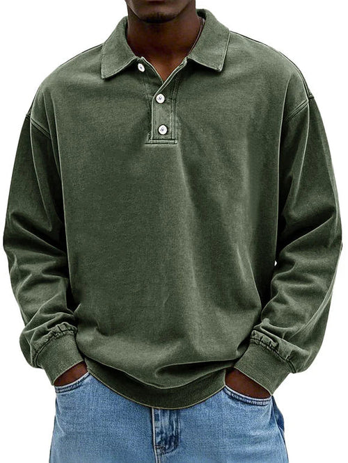 Ivo™ – Smart-Casual Polo Look