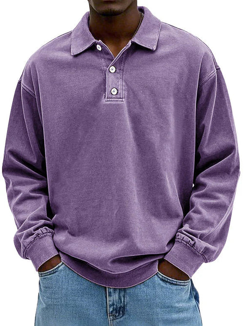 Ivo™ – Smart-Casual Polo Look