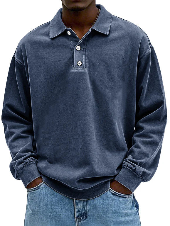 Ivo™ – Smart-Casual Polo Look