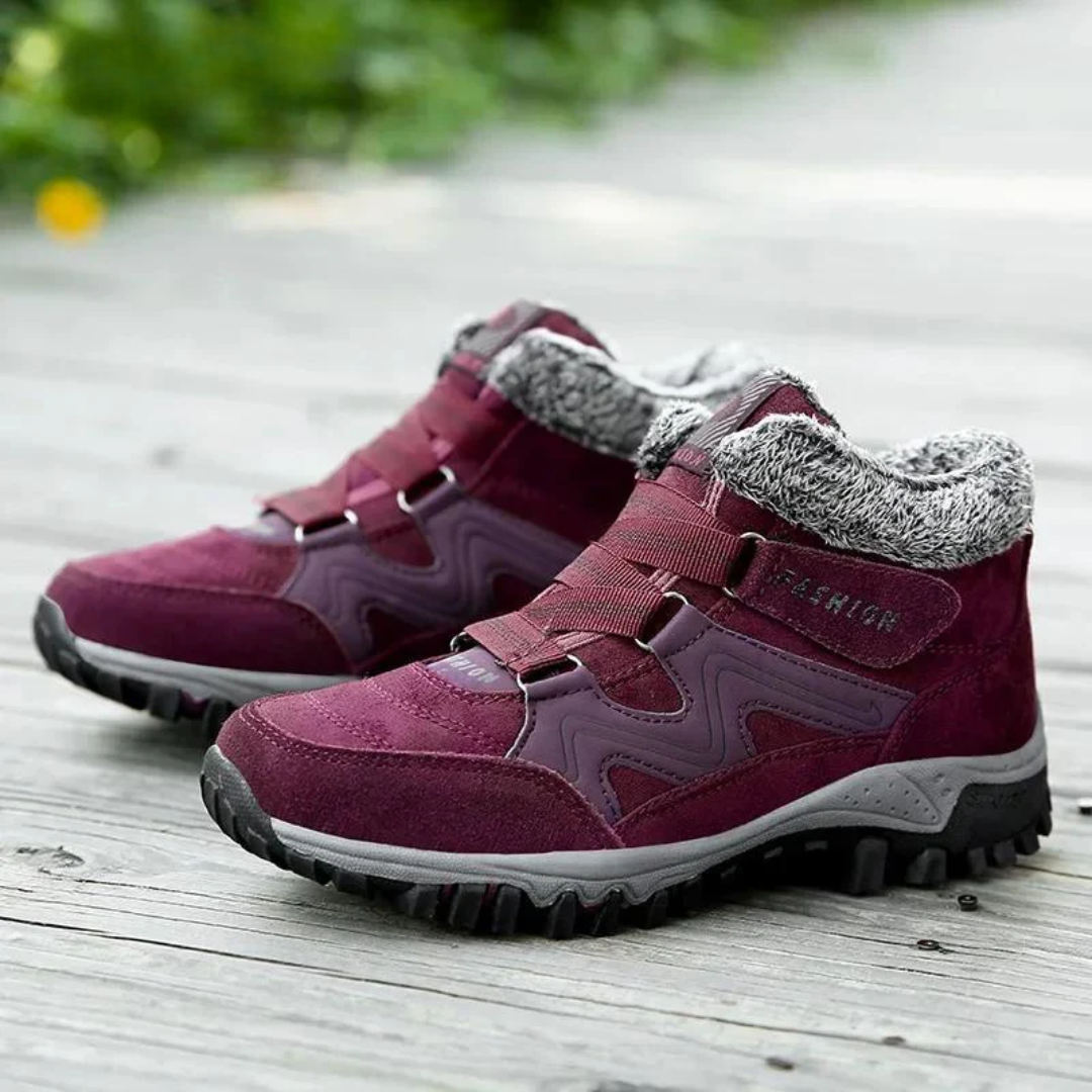 Sienna™ – Comfortable Walking Shoes
