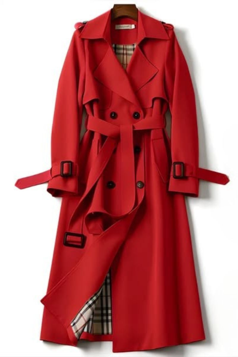 Aurora™ – Classic Trench Coat