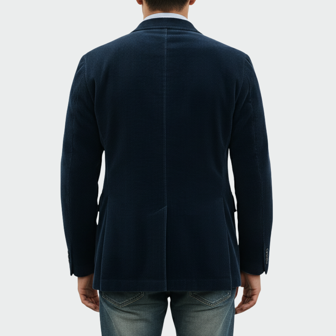 Peter™ – Elegant Blazer And Vest Set