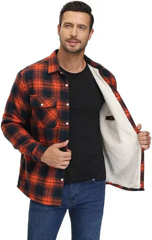 Owen™ – Check Jacket