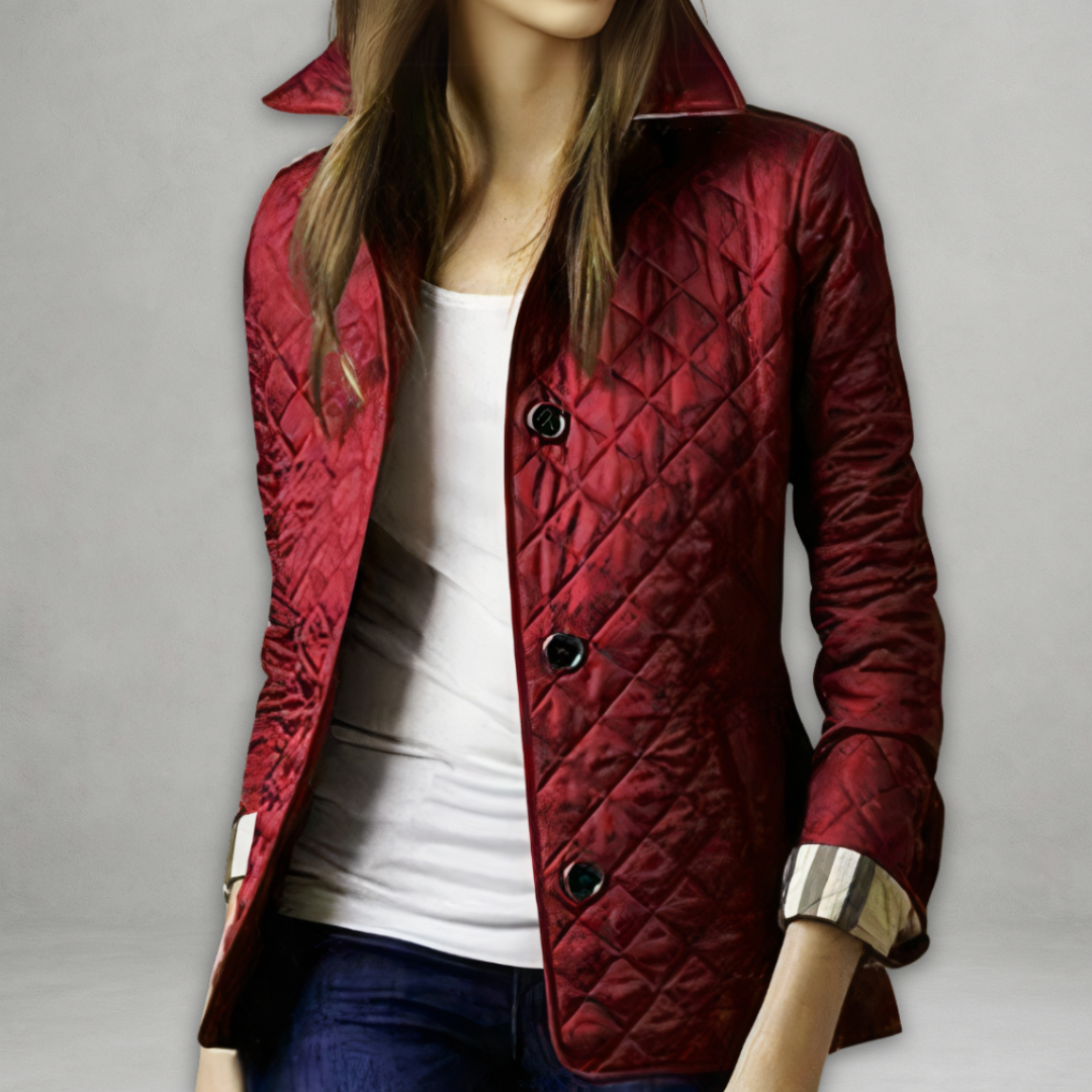 Freya™ – Versatile Breezy Days Jacket