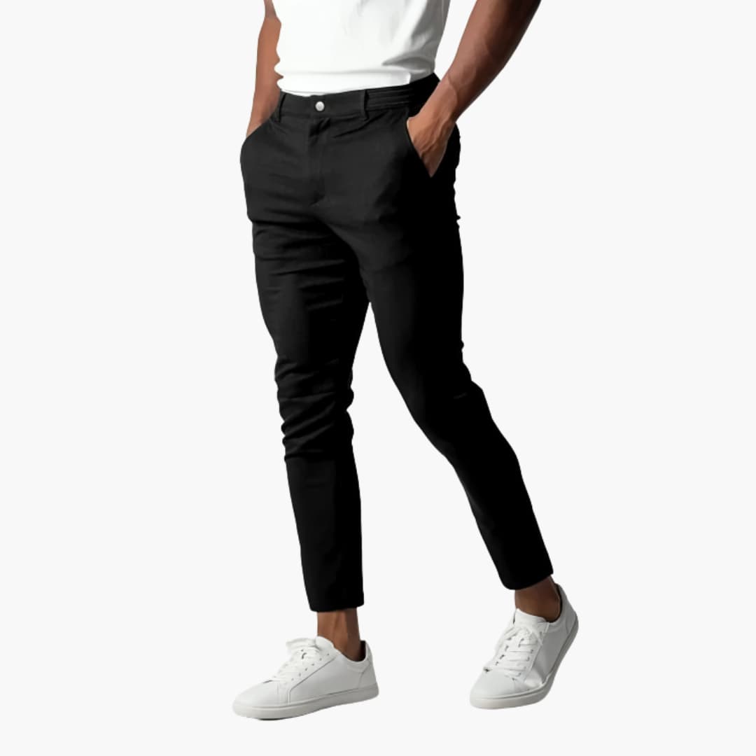 Jack™ – Stretch Chino Trousers
