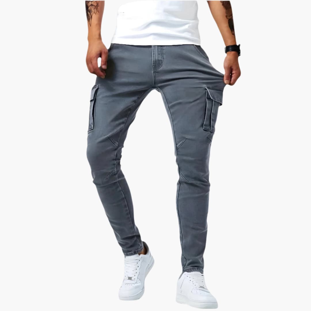 Samuel™ – Stretch Cargo Pants