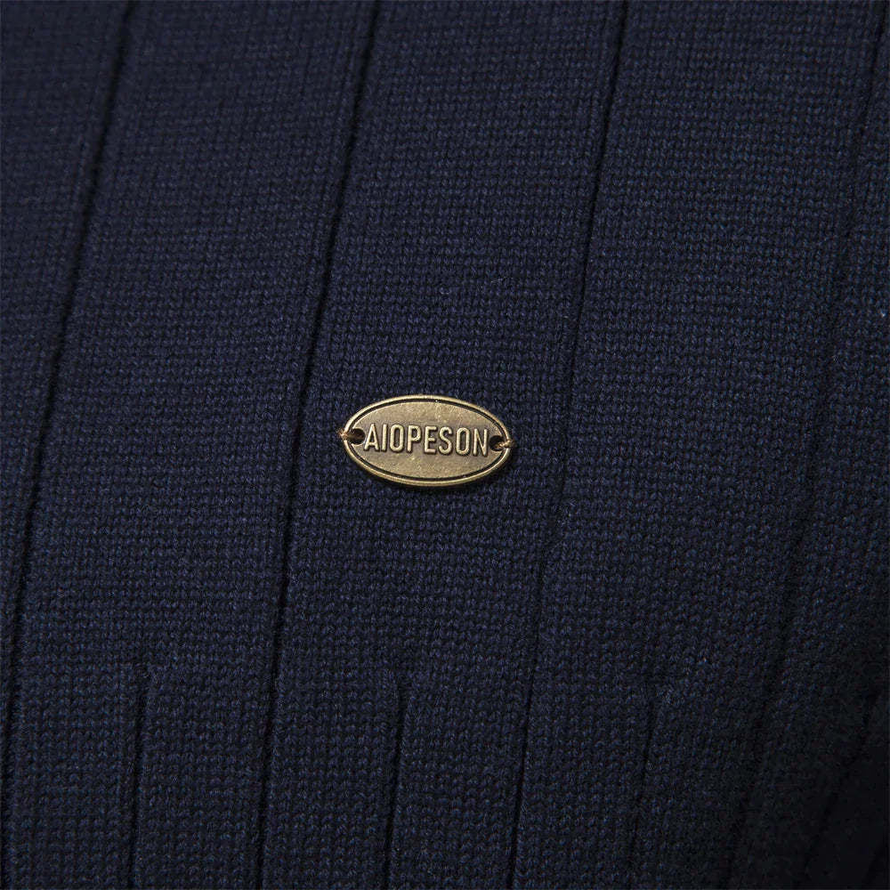 James™ – Ribbed Sweater