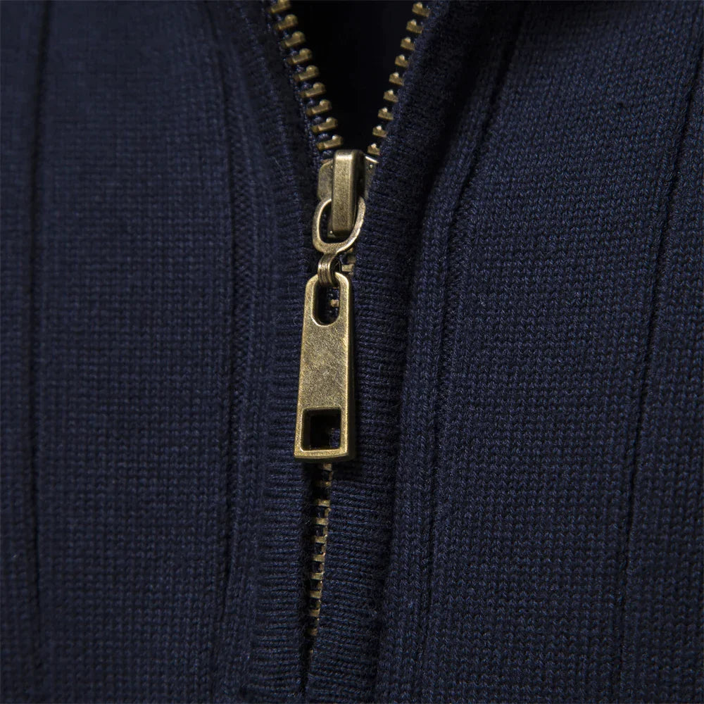 James™ – Ribbed Sweater