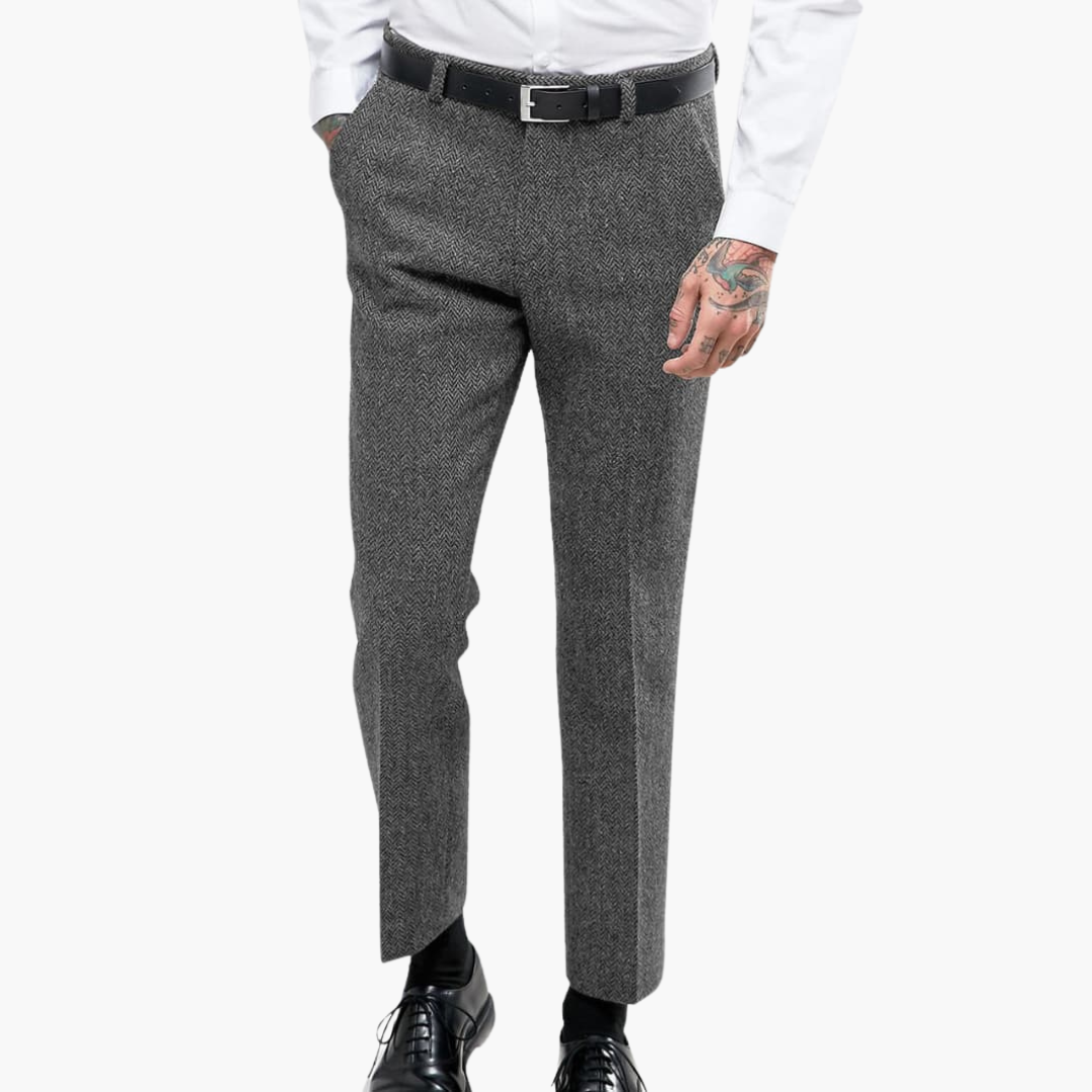 Charles™ – Men's Vintage Trousers
