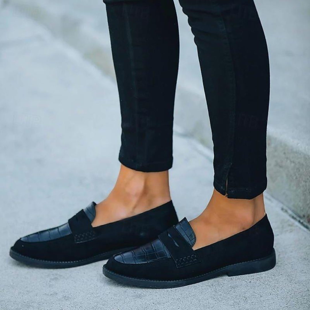 Samantha™ – Timeless Loafers