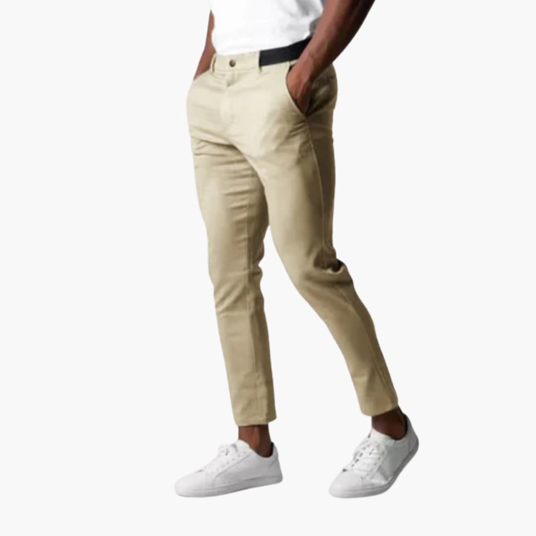 Jack™ – Stretch Chino Trousers