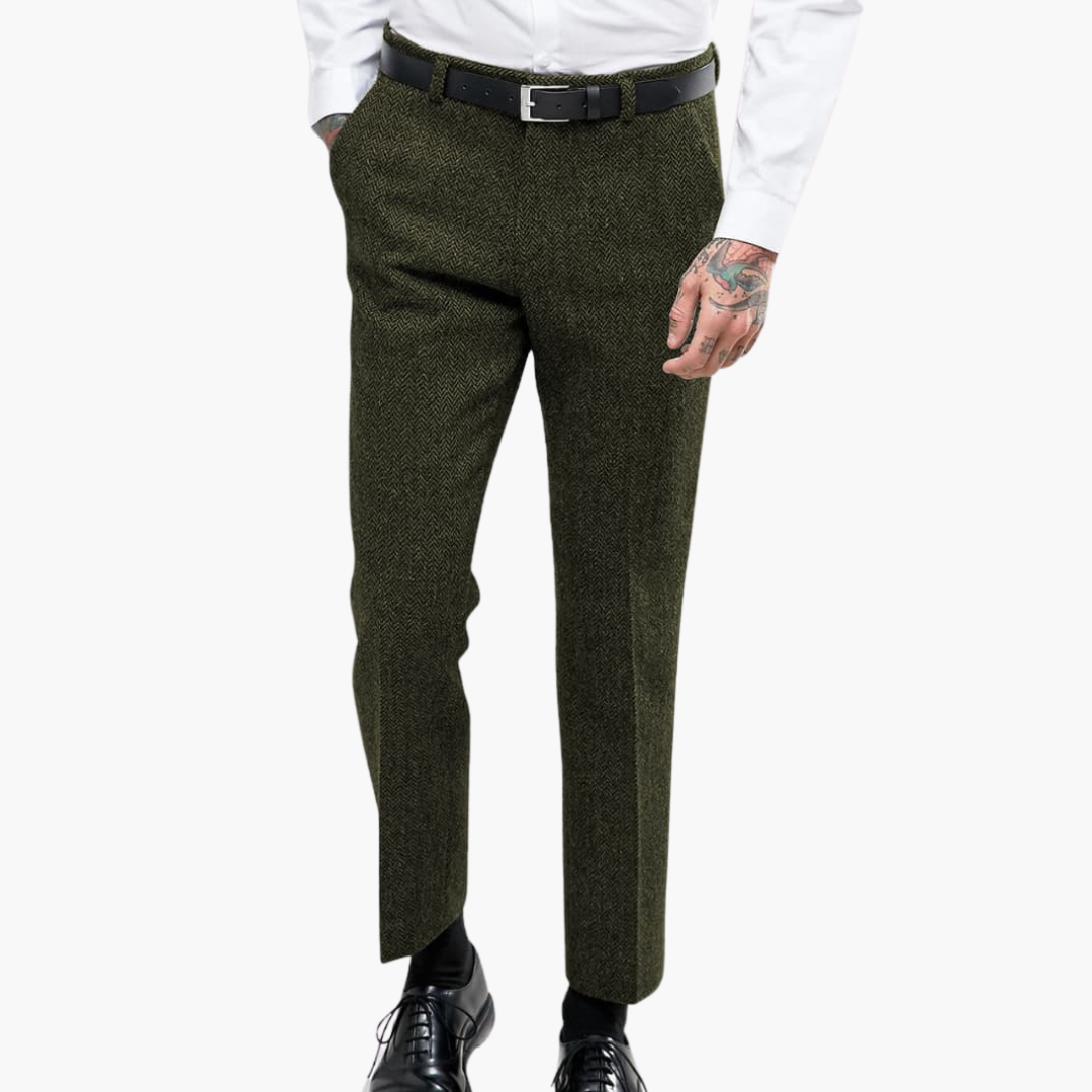 Charles™ – Men's Vintage Trousers