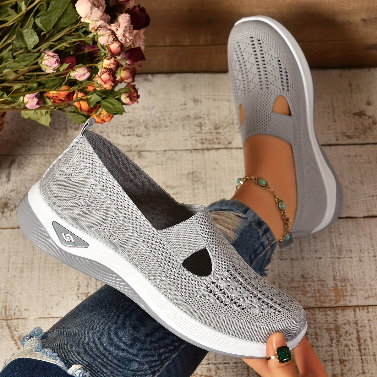 Macy™ – Orthopaedic Slip-On Shoe