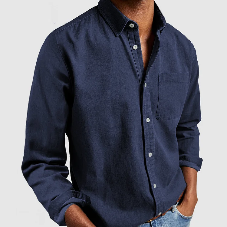 Alvin™ –  Premium Casual Shirt For Men