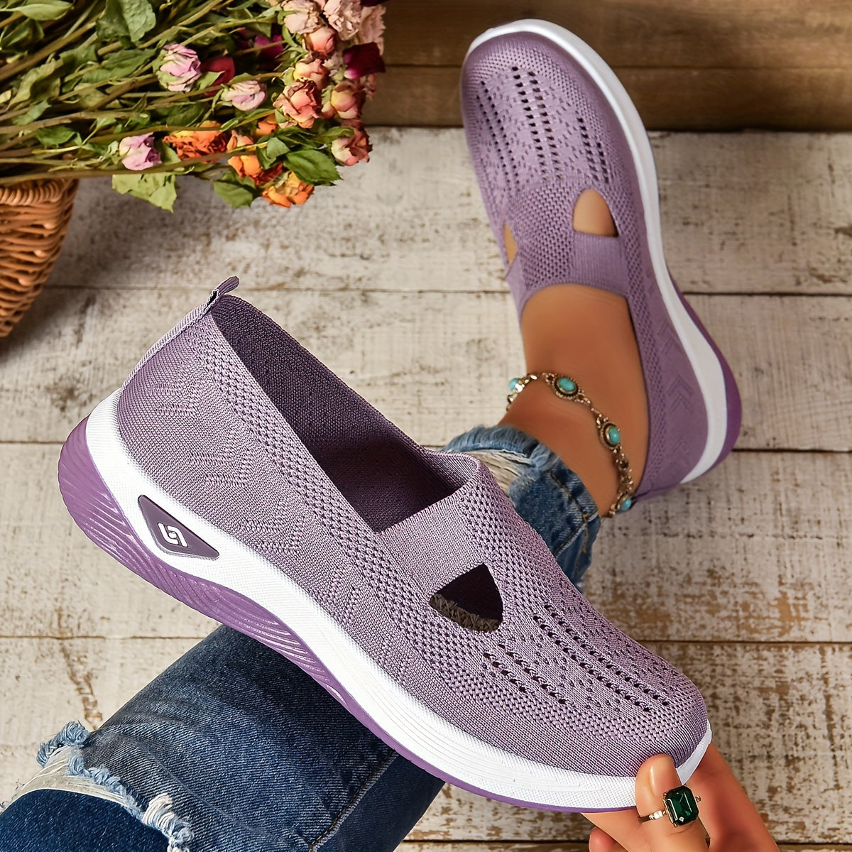 Macy™ – Orthopaedic Slip-On Shoe