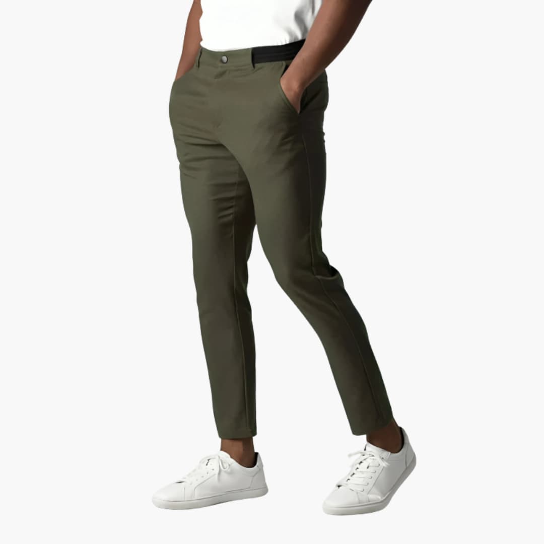 Jack™ – Stretch Chino Trousers