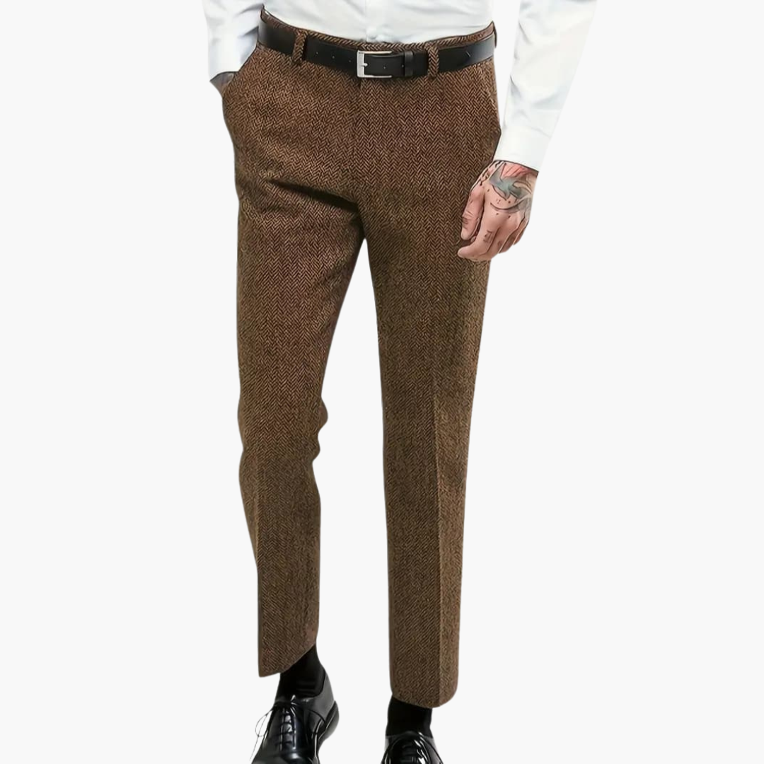 Charles™ – Men's Vintage Trousers