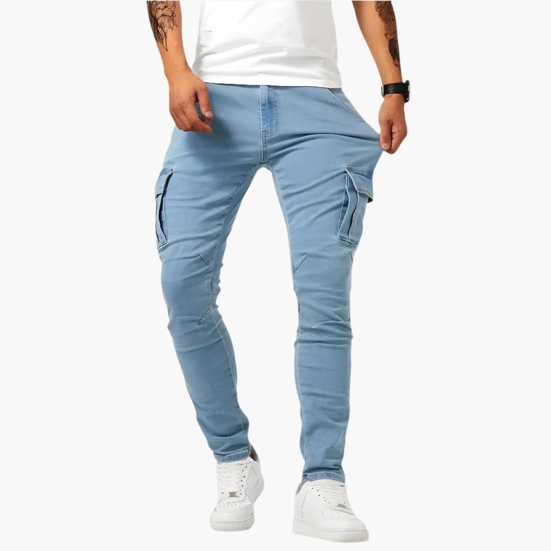 Samuel™ – Stretch Cargo Pants