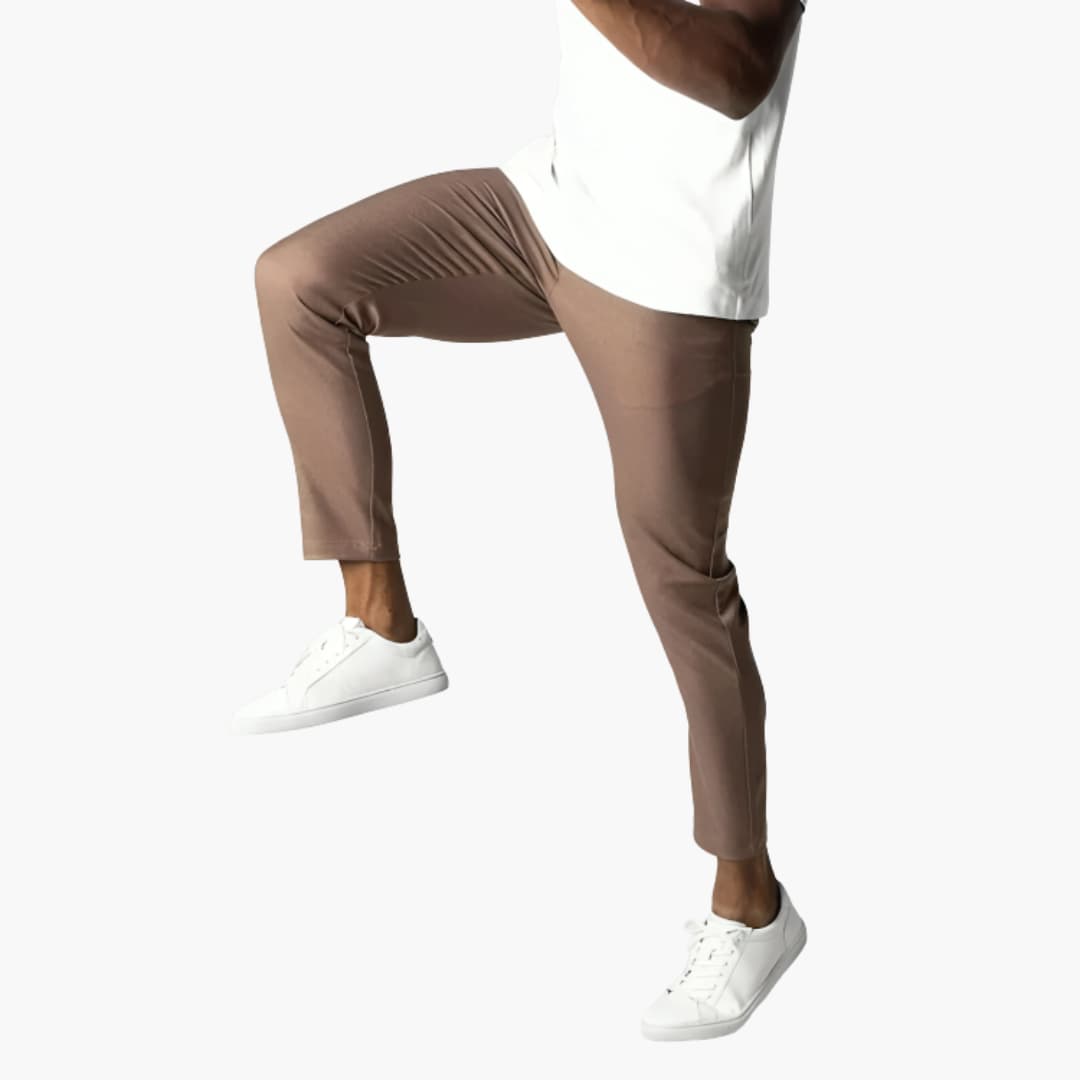 Jack™ – Stretch Chino Trousers
