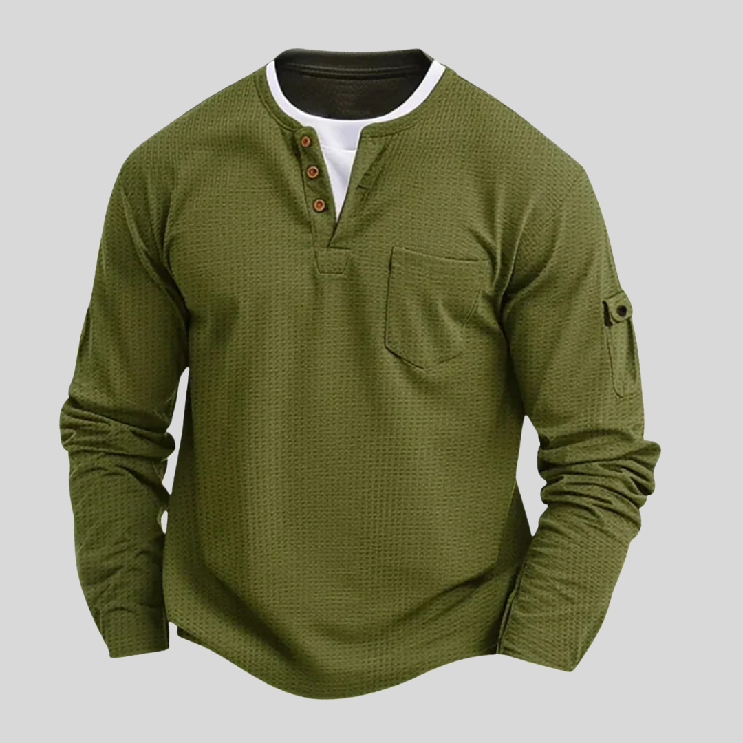Harrison™ – Long-Sleeve Shirt