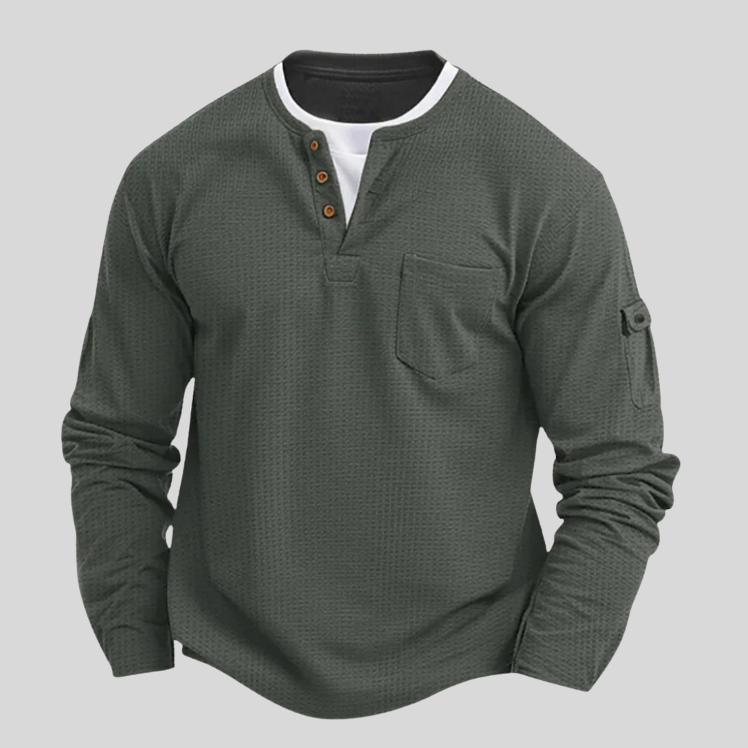 Harrison™ – Long-Sleeve Shirt