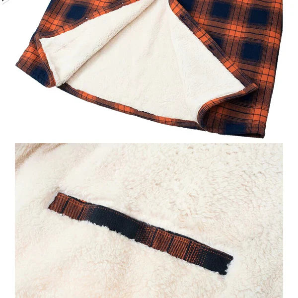 Owen™ – Check Jacket