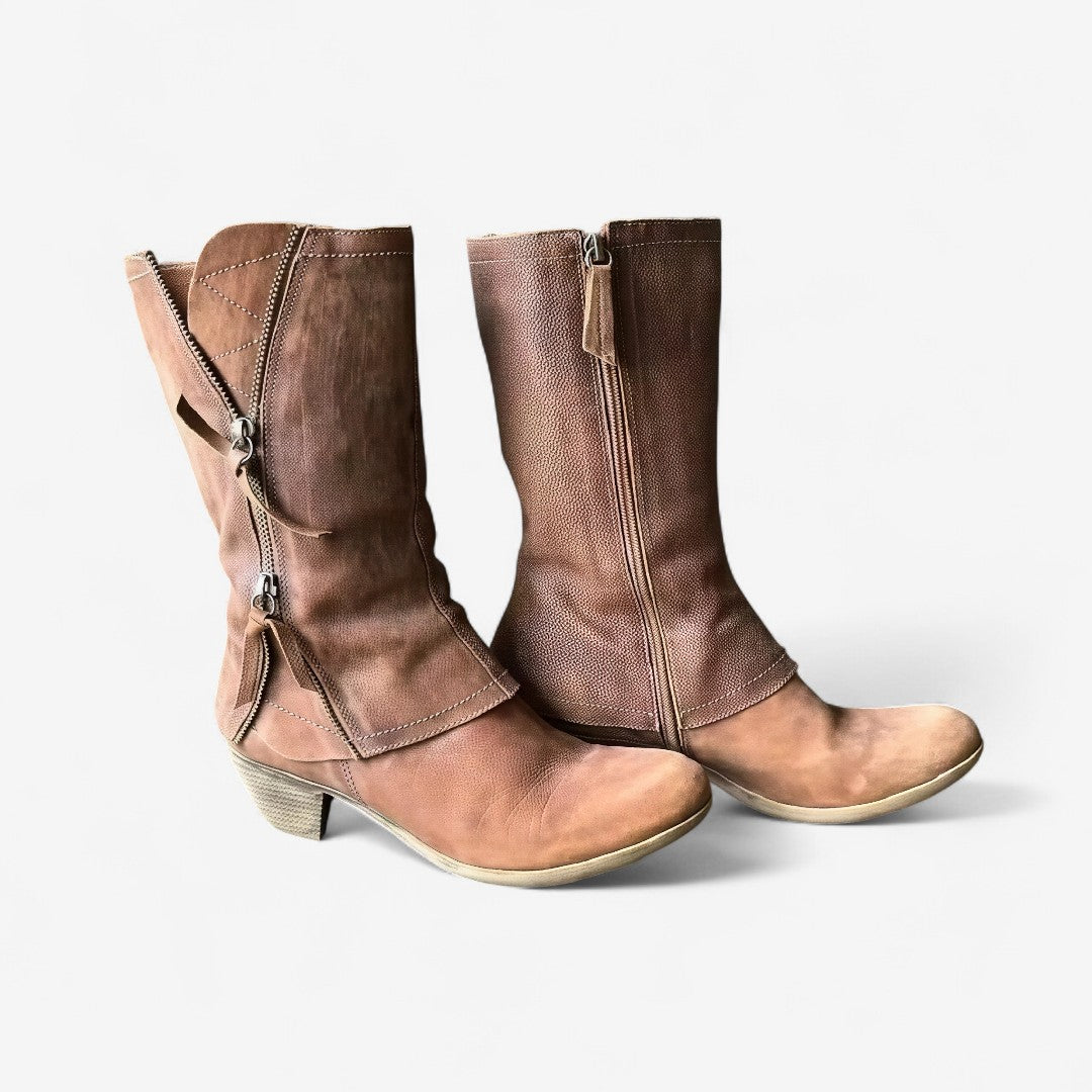 Natalia™ – Trendy Knee High Boots