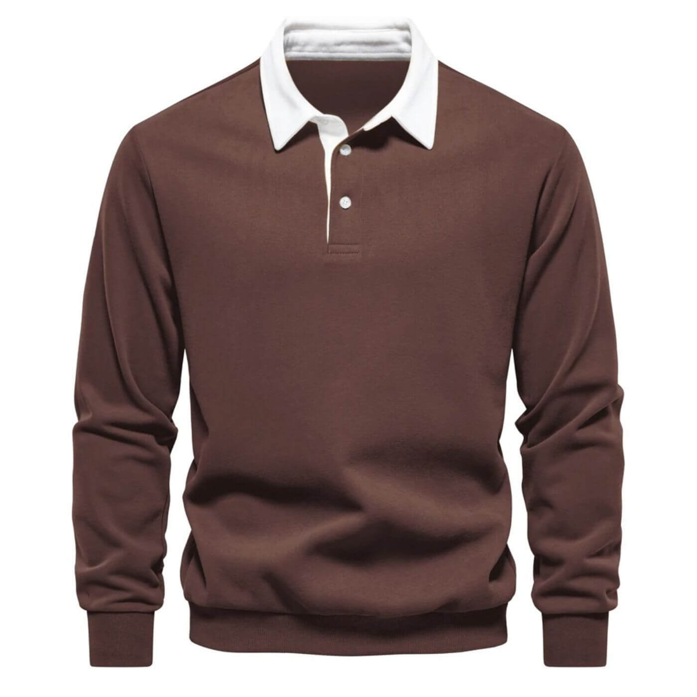 Joshua™ – Comfortable Long Sleeve Sweater