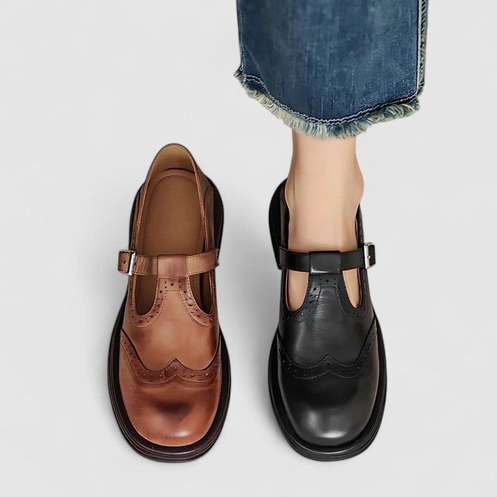 Louisa™ – Classic Mary Jane Shoes