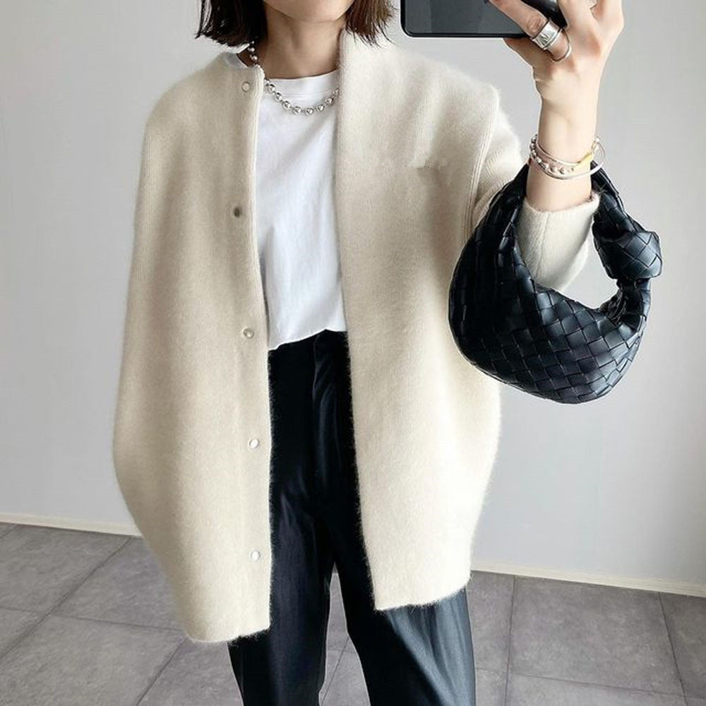 Grace™ – Classic Cardigan Coat