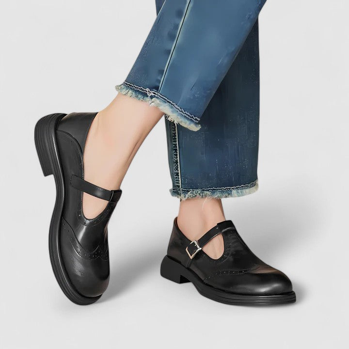 Louisa™ – Classic Mary Jane Shoes