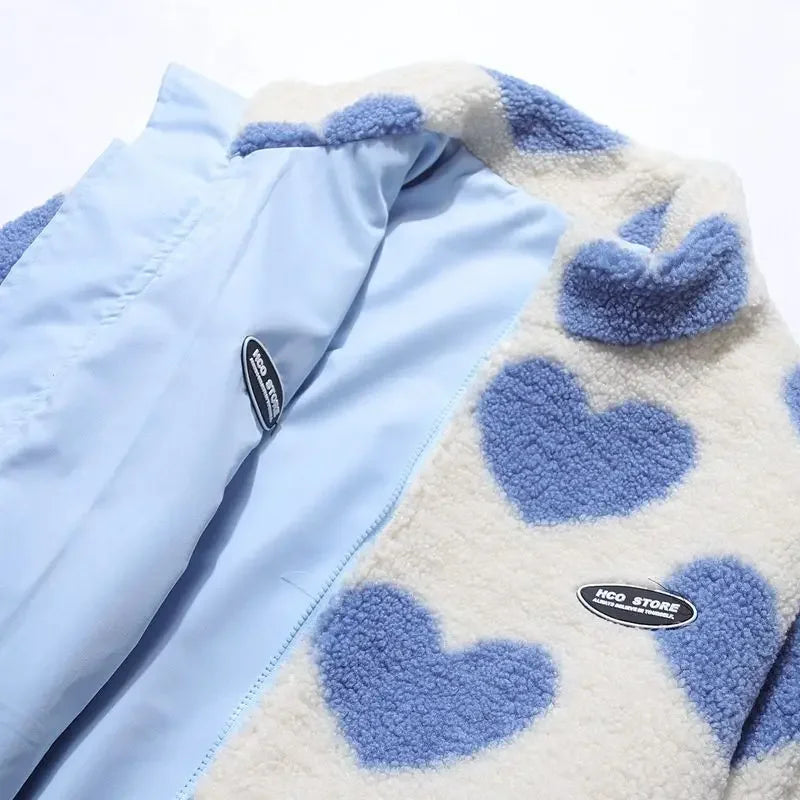 Alveena™ – Reversible Heart Jacket