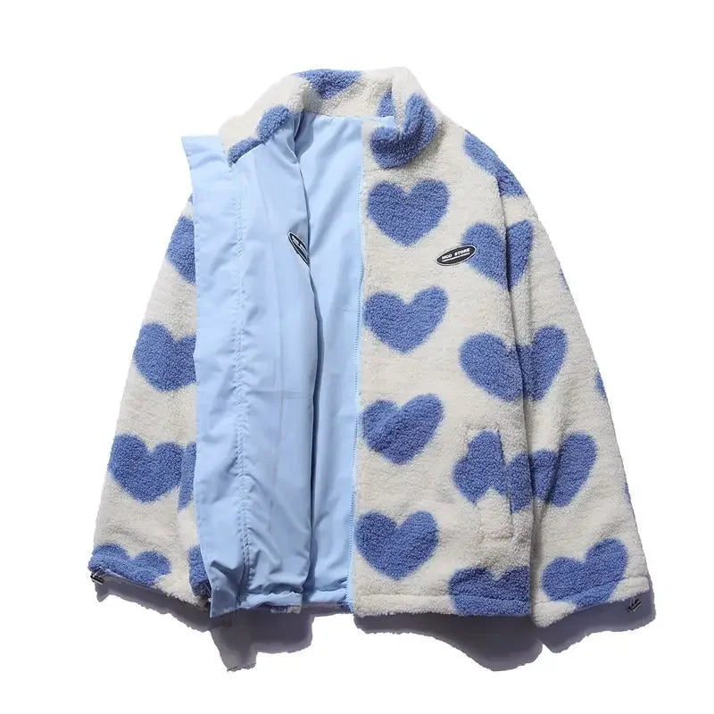 Alveena™ – Reversible Heart Jacket