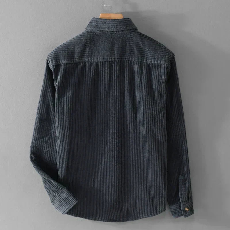 Viktor™ – Cozy Long-Sleeved Shirt