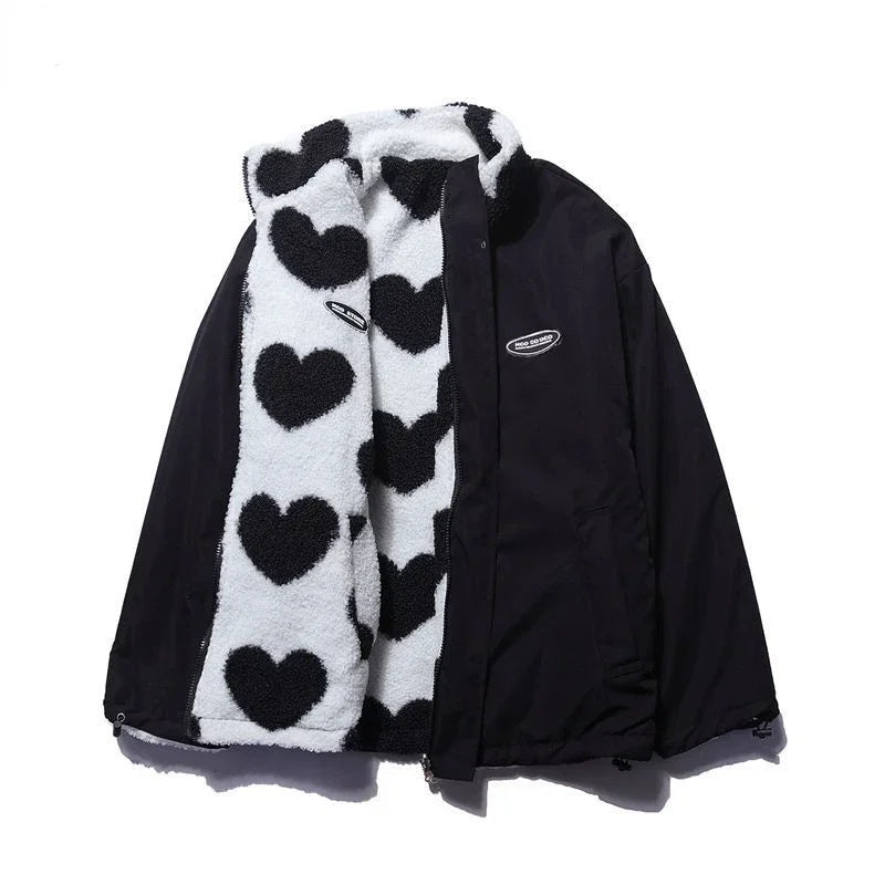 Alveena™ – Reversible Heart Jacket