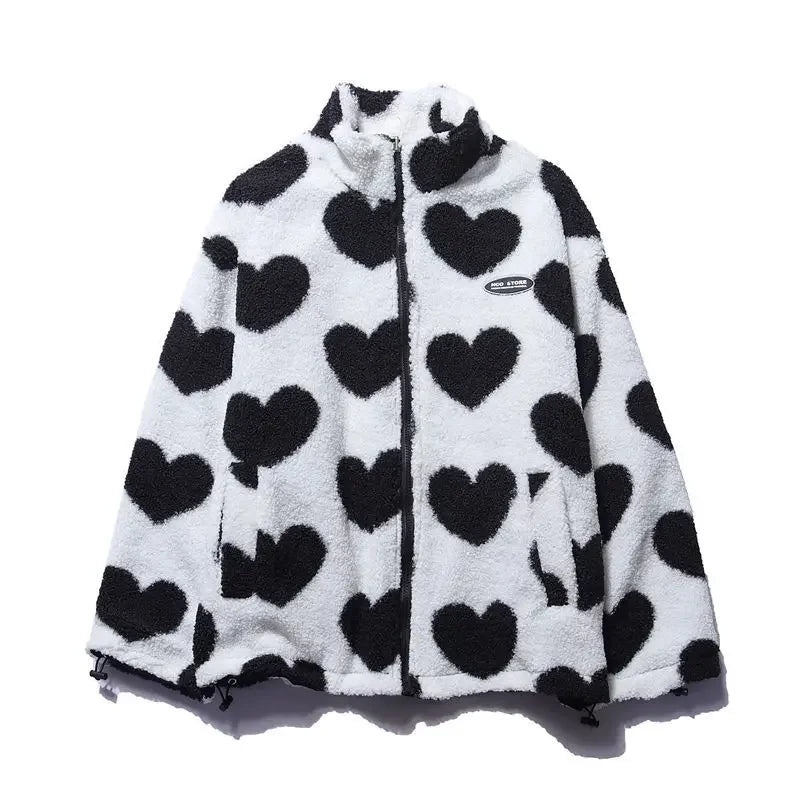 Alveena™ – Reversible Heart Jacket