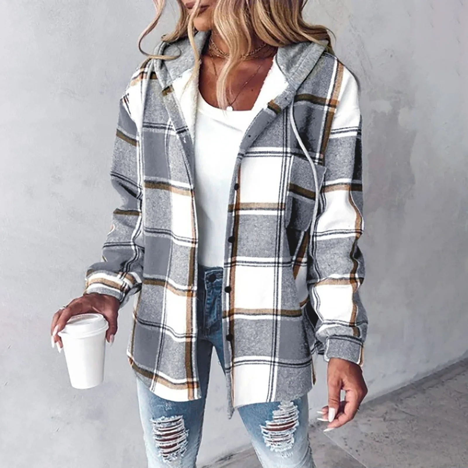 Isabelle™ – Comfortable Warm Outdoor Jacket