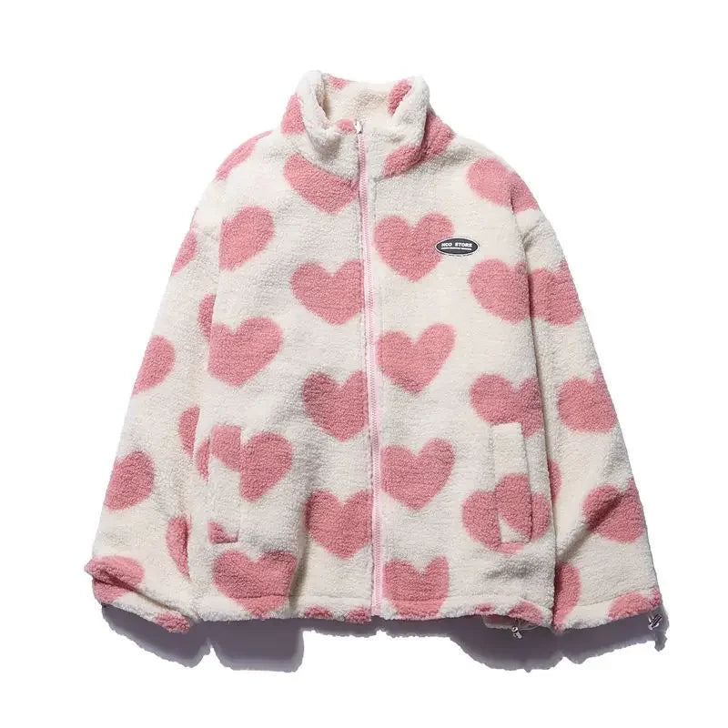 Alveena™ – Reversible Heart Jacket