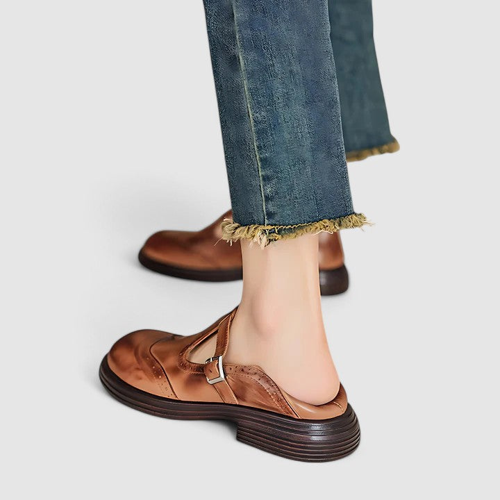 Louisa™ – Classic Mary Jane Shoes