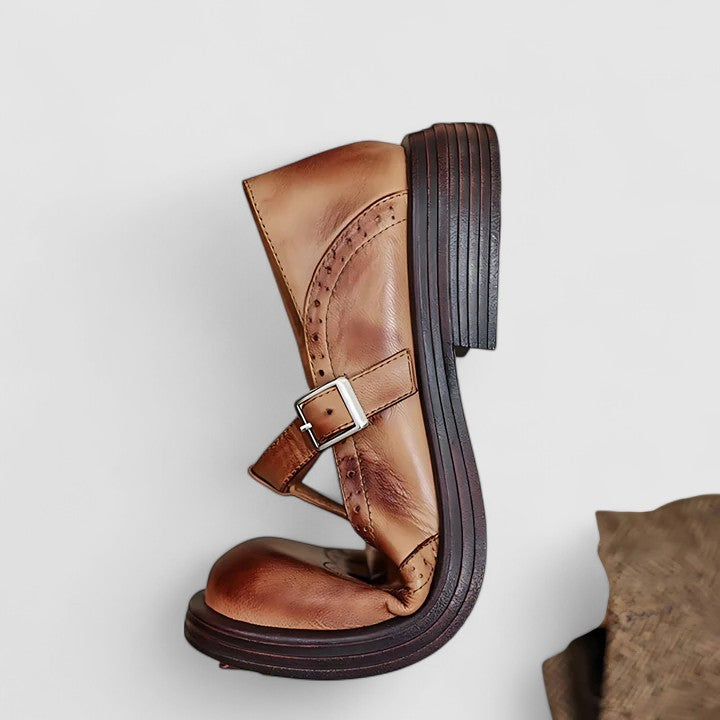 Louisa™ – Classic Mary Jane Shoes