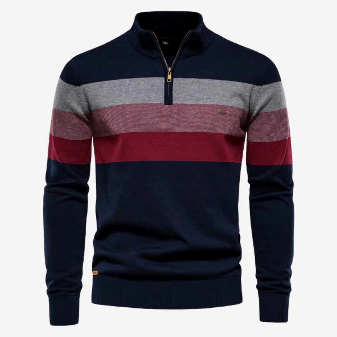 James™ – Retro Sweater