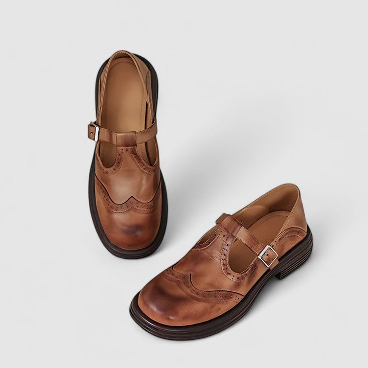 Louisa™ – Classic Mary Jane Shoes